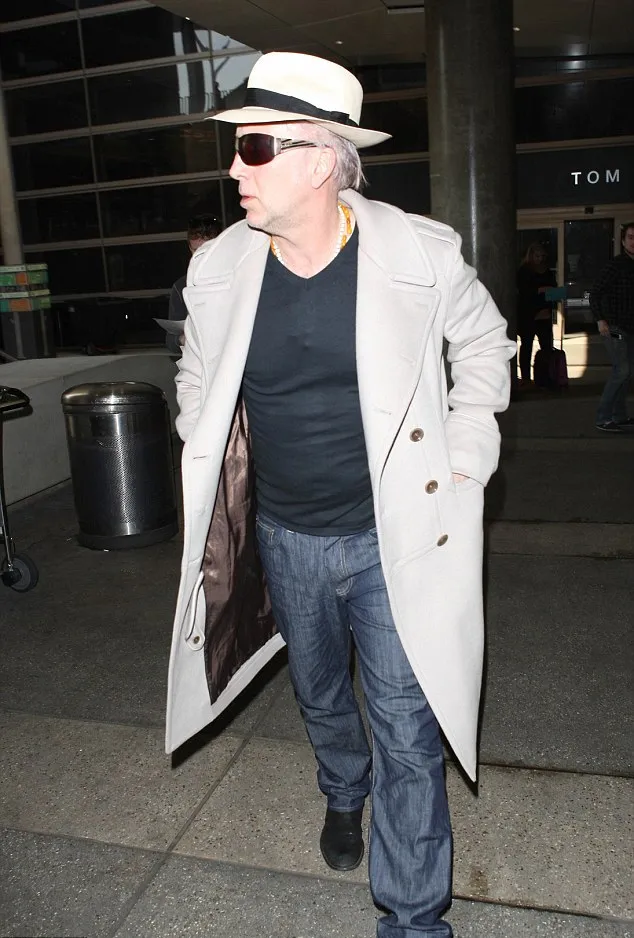 Nicolas Cage @ dailymail.co.uk