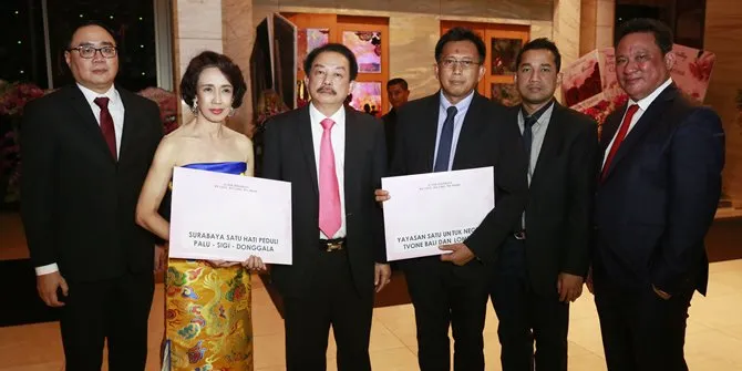 Kumpulkan Donasi Untuk Korban Bencana