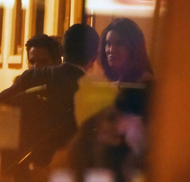 Caitlyn Jenner tertangkap kamera kendan dengan pria misterius © Splashnews.com