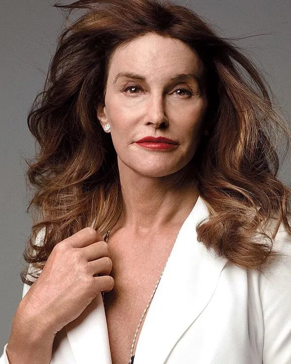Caitlyn mengaku tak lagi tertarik pada seks © Glamour Magazine