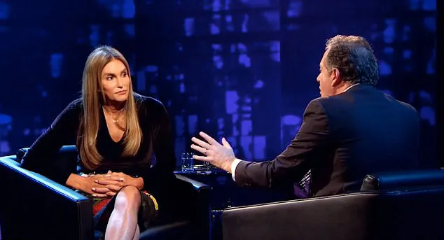 Caitlyn mengaku jika cinta dan seks bukanlah fokusnya saat ini © ITV