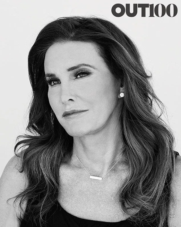 Caitlyn emosional saat masa-masa transisinya menjadi wanita © Out Magazine