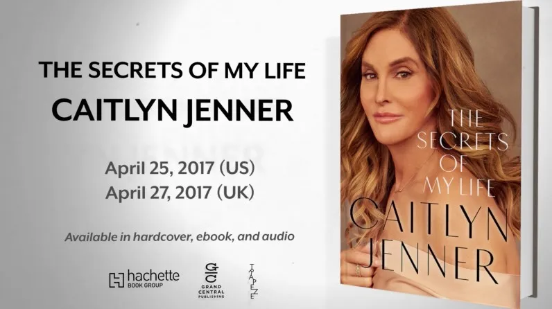 Buku Caitlyn bakal terbit sebentar lagi © caitlynjenner.com