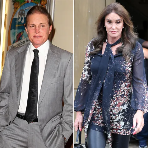 Caitlyn ingin jadi Bruce lagi? © Splashnews