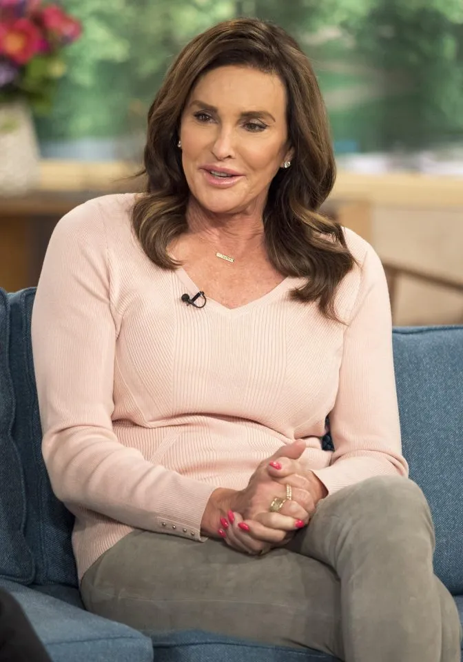 Caitlyn bakal jadi Melania © thesun.co.uk