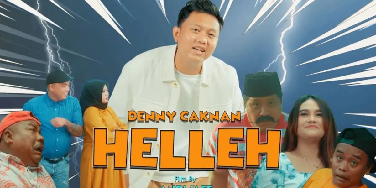 Denny Caknan - Helleh