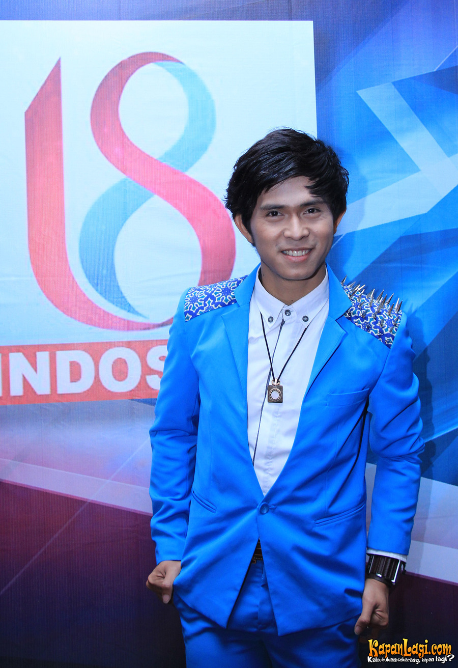 Cakra Khan, Pendatang Baru Terbaik AMI Awards 2013 