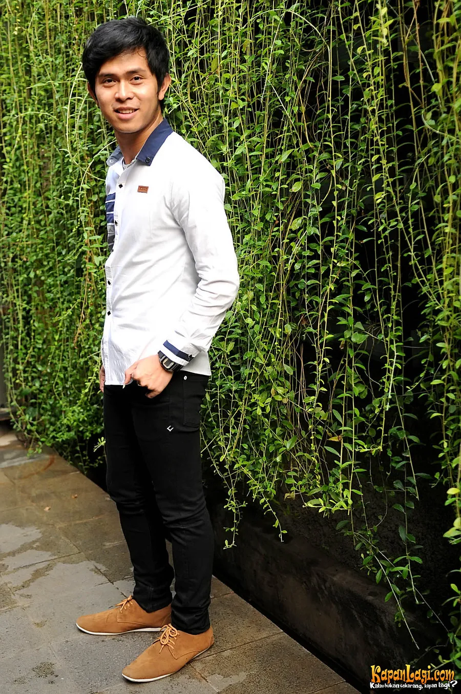 Cakra Khan/@Foto: KapanLagi.com®