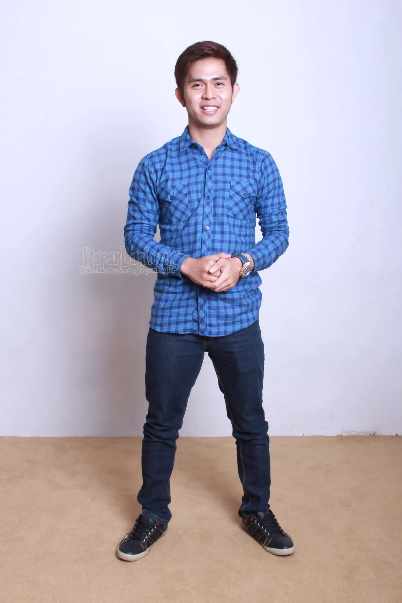 Cakra Khan Siapkan Profesi Baru Jika Pensiun - KapanLagi.com