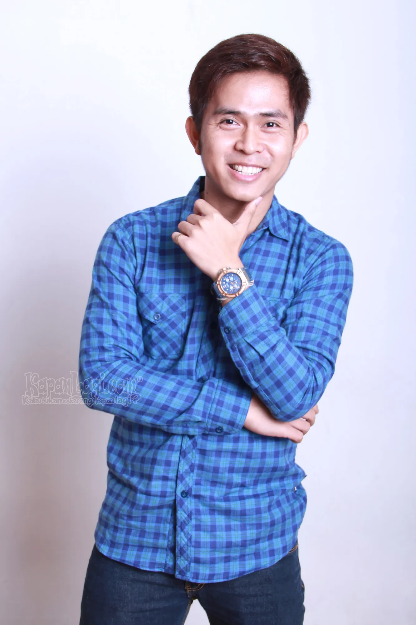 Cakra Khan/@Foto: KapanLagi.com®