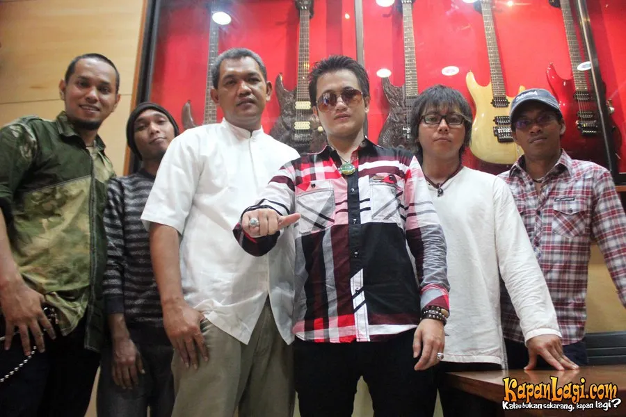 Cakra Band telah mematenkan nama Cakra sejak tahun 2007
