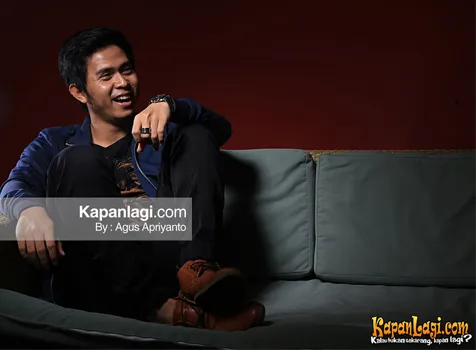 Cakra Khan Bagikan cerita tentang persiapannya ke Amerika © KapanLagi.com/Agus Apriyanto