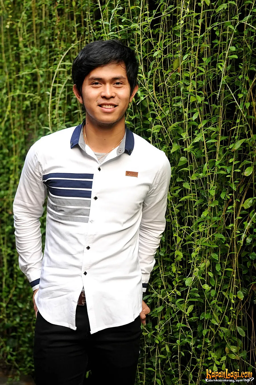 Cakra Khan percaya jodohnya pasti ketemu.