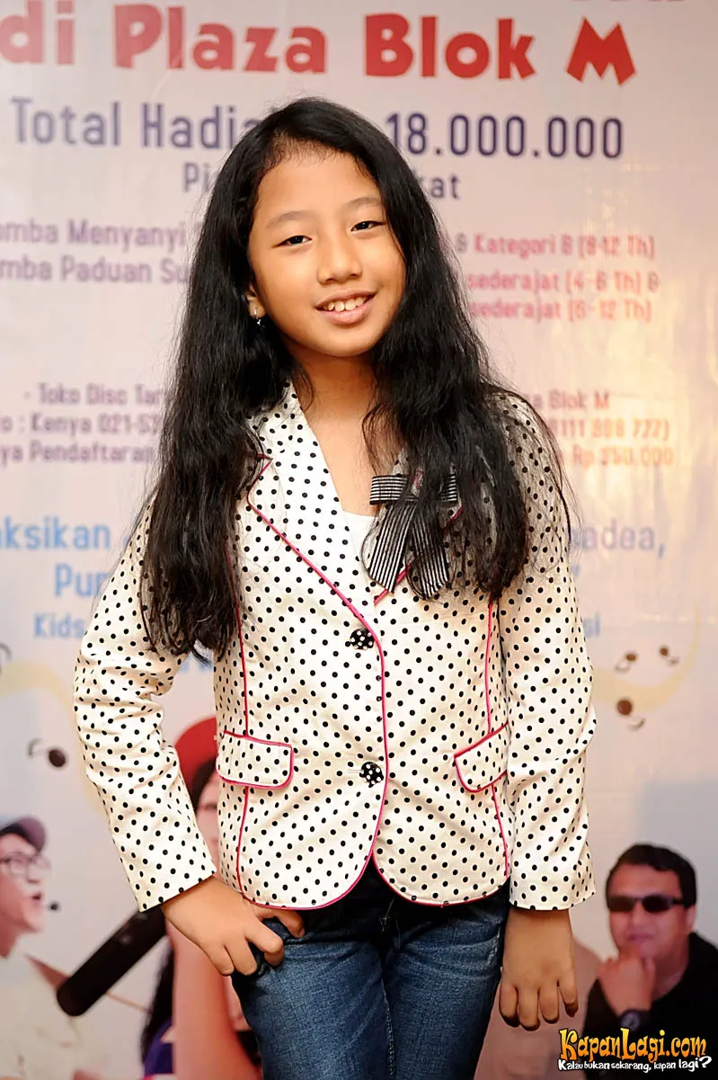 Calista Amadea rilis album ketiga © KapanLagi.com®