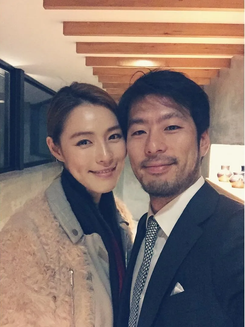 Sosok calon suami Park Kahi. © instagram.com/imisskahi