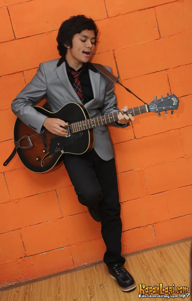 Calvin Jeremy/@Foto: KapanLagi.com®
