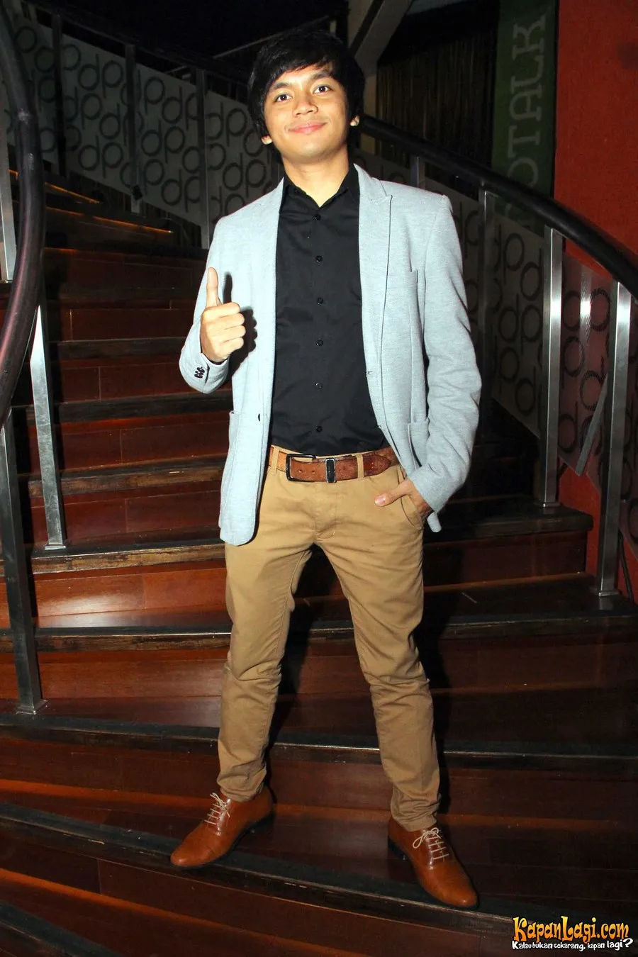 Calvin Jeremy/@Foto: KapanLagi.com®