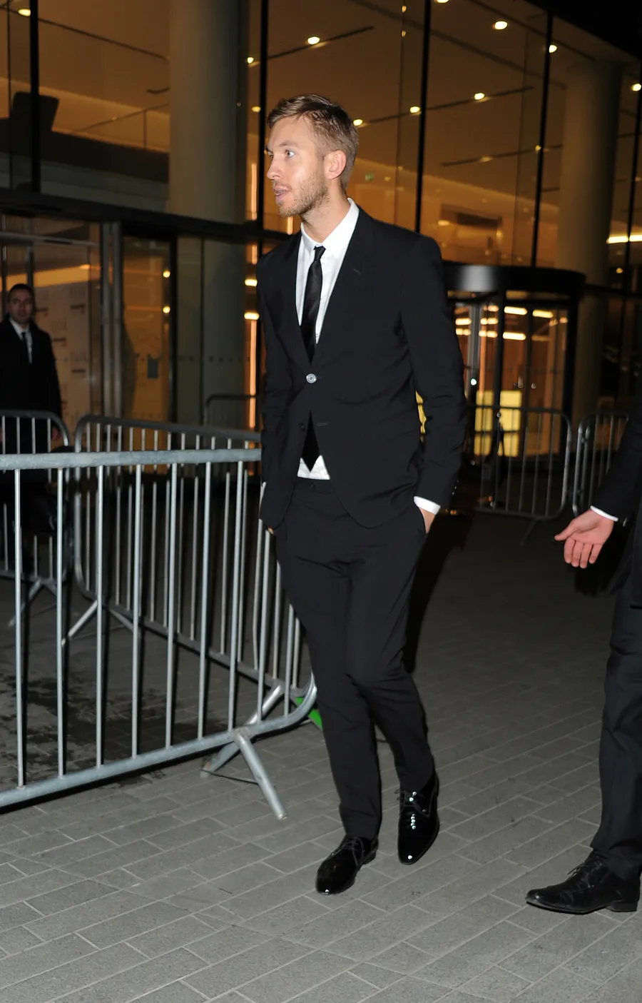 Calvin Harris masih ingin sendiri © TPG Images