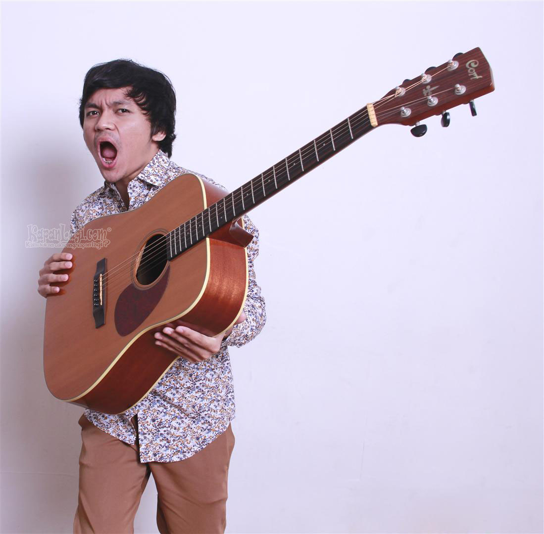 Calvin Jeremy © KapanLagi.com/Febio Hernanto