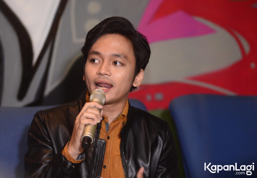 Calvin Jeremy cerita pengalamannya pernah 'nakal' © KapanLagi.com®/Bayu Herdianto