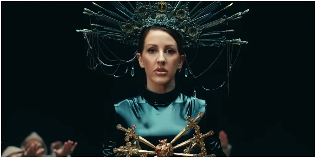 Calvin Harris - Miracle feat. Ellie Goulding