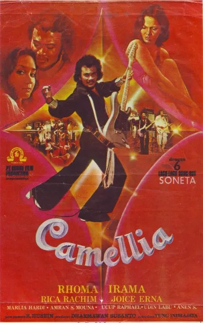 Apa nih film Bang Haji favoritmu? © PT Naviri