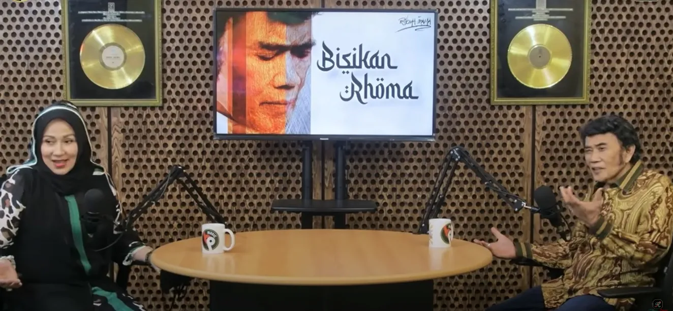 Youtube Rhoma Irama Official