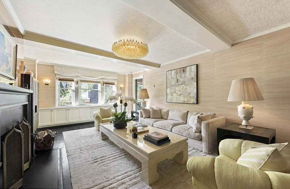 Inilah salah satu sudut apartemen Cameron © Warburg Realty