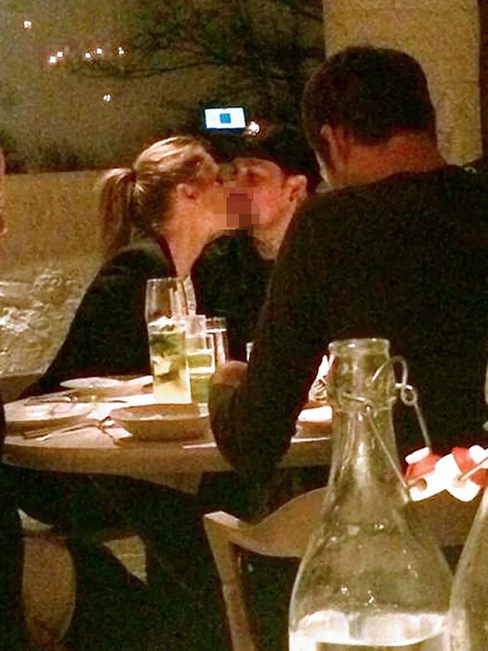 Cameron Diaz dan Benji Madden @ splashnews.com