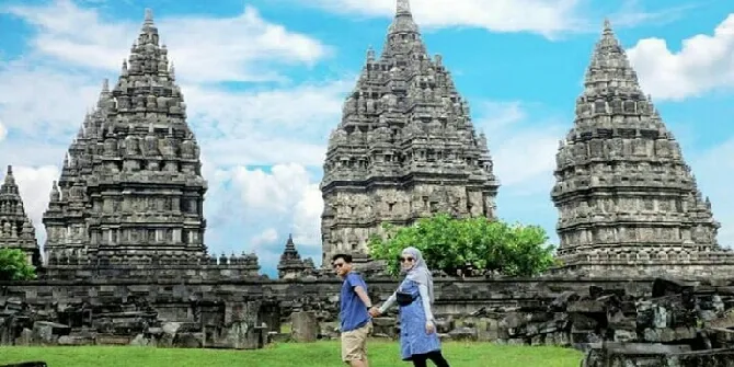 Instagram.com/CandiPrambanan, Diambil pada 23 Juli 2019