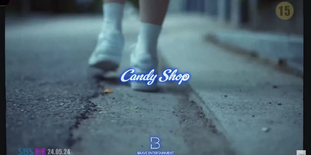 Candy Shop - Don't Cry