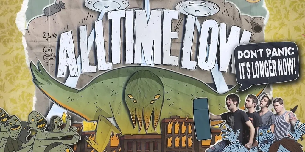 All Time Low - Canals