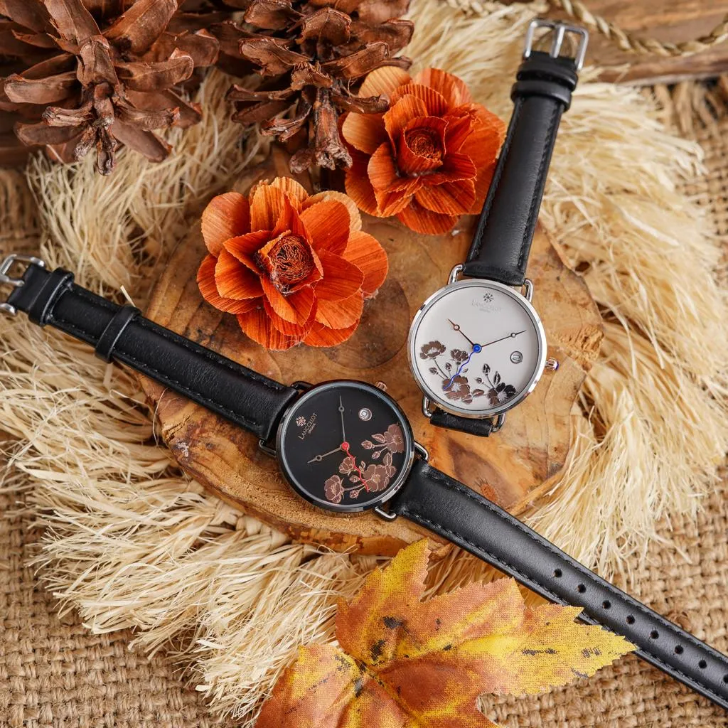 Lanccelot The Garden of Gold Dust & Silver Dust /Istimewa