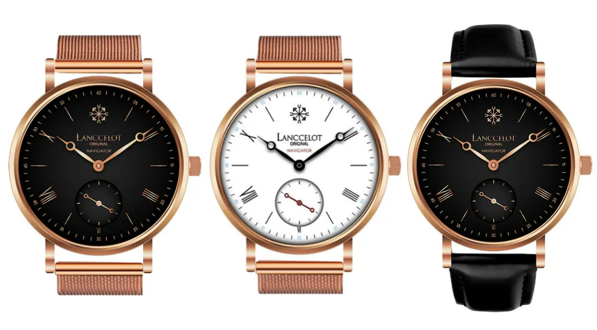 Seri The Navigator/Istimewa