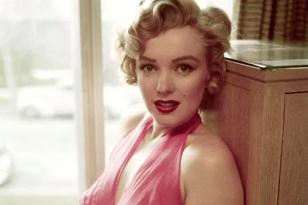 Marilyn Monroe