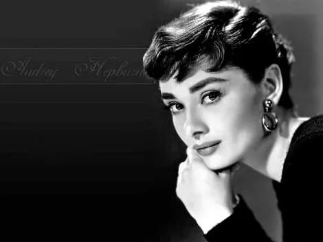 Audrey Hepburn
