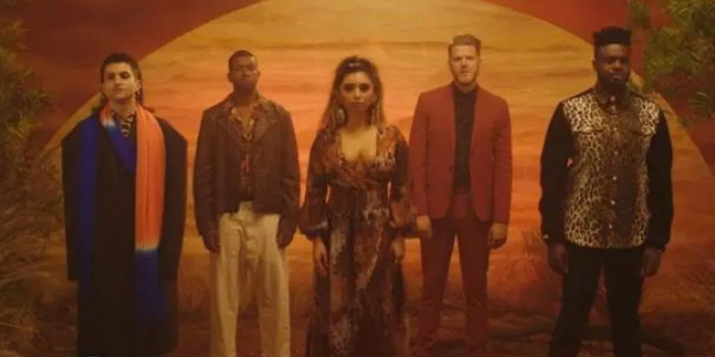 Pentatonix - Can You Feel The Love Tonight?