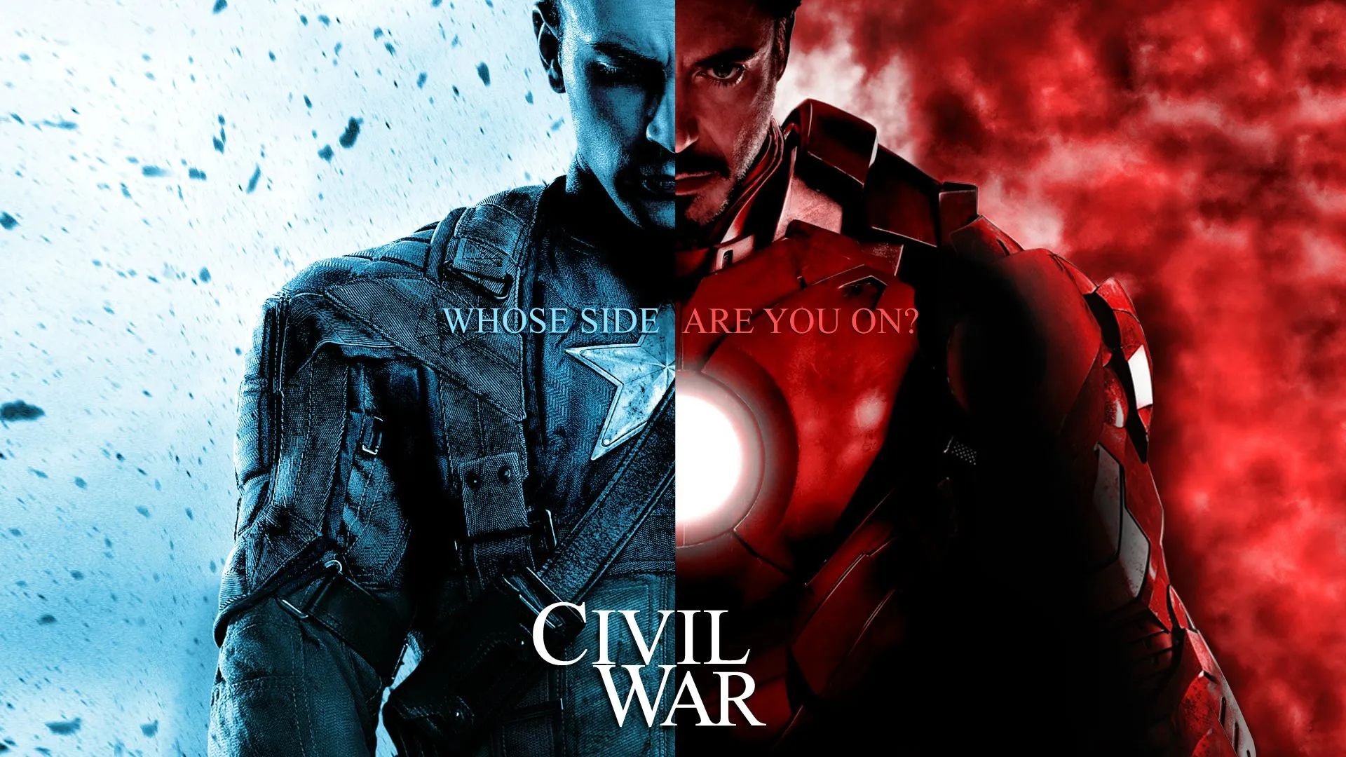 CAPTAIN AMERICA: CIVIL WAR/© Marvel