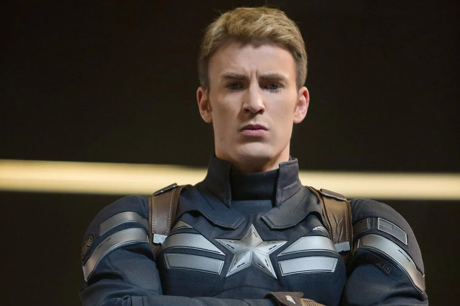 Guys, sudah siap berpisah dengan Chris Evans sebagai Captain America? © Marvel