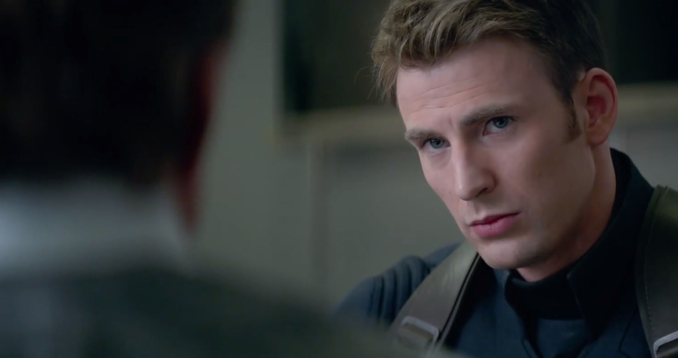 Mungkinkah Steve Rogers tak akan jadi Captain America lagi? © Marvel
