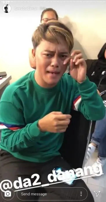 © Instagram.com/tarra_budiman