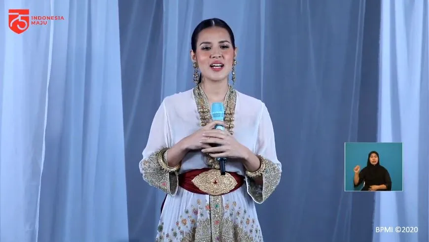 ©YouTube/Sekretariat Presiden