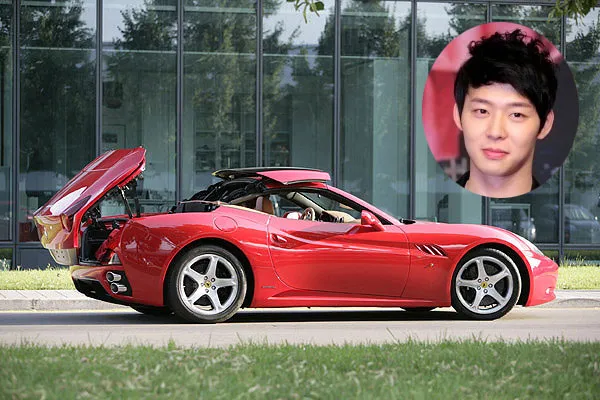 Yoochun JYJ