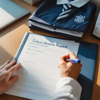 Pertanyaan dan Jawaban Seputar Surat Izin Sekolah (c) Ilustrasi AI