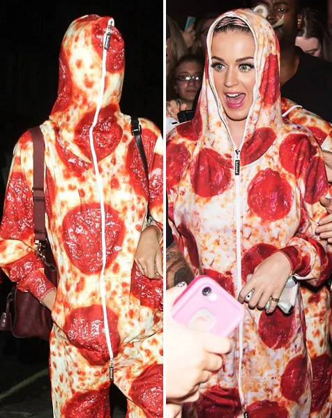 Cara dan Katy, siapa yang lebih keren? ©splashnews.com