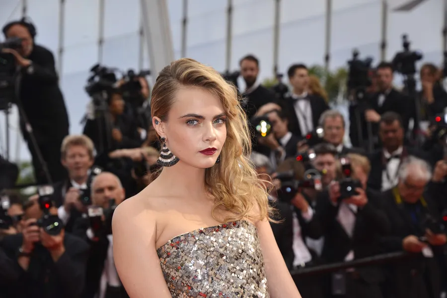 Cara ingin akhiri karir di dunia modelling ©splashnews.com