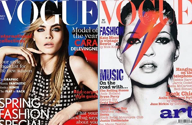 Cover Girl