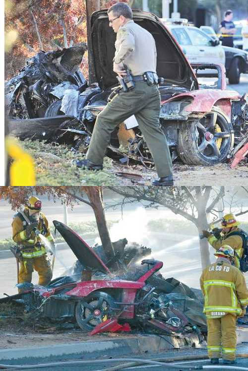 Paul Walker | Fakta-Fakta Kecelakaan Maut Paul Walker - Paul Walker ...