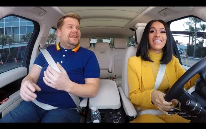 Youtube: The Late Late Show With James Corden