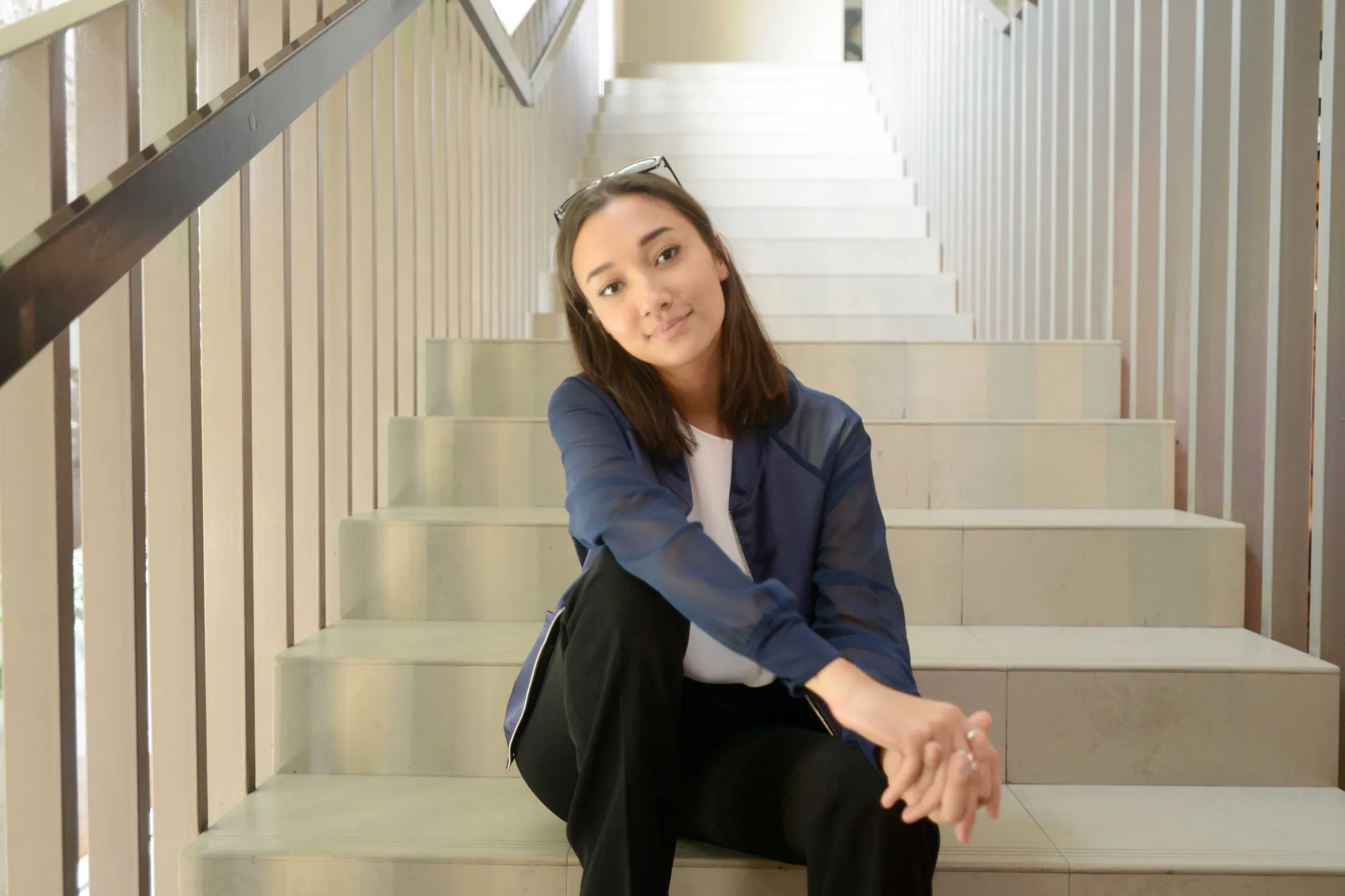 Carissa Perusset © Kapanlagi/Bayu Herdianto